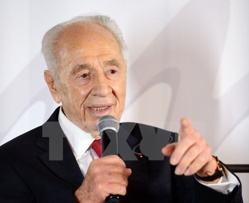 Мировые лидеры присутствовали на похоронах Шимона Переса